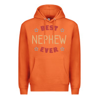 Carrot Best nephew ever Premium Hoodie - PixelFlow