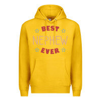 Lemon Best nephew ever Premium Hoodie - PixelFlow