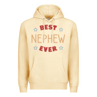 Pina Colada Best nephew ever Premium Hoodie - PixelFlow