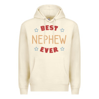 Sandshell Best nephew ever Premium Hoodie - PixelFlow