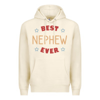 Tofu Best nephew ever Premium Hoodie - PixelFlow