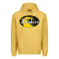 Antique Gold Orlando breakers football team Premium Hoodie - PixelFlow