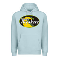 Blue Mist Orlando breakers football team Premium Hoodie - PixelFlow