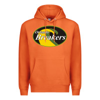 Orlando Breakers Football Team Premium Hoodie | Teevron