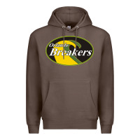 Coffee Orlando breakers football team Premium Hoodie - PixelFlow