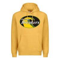 Mustard Orlando breakers football team Premium Hoodie - PixelFlow