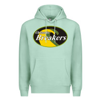 Seafoam Orlando breakers football team Premium Hoodie - PixelFlow