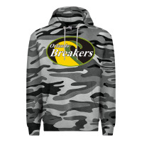 Slate Camo Orlando breakers football team Premium Hoodie - PixelFlow