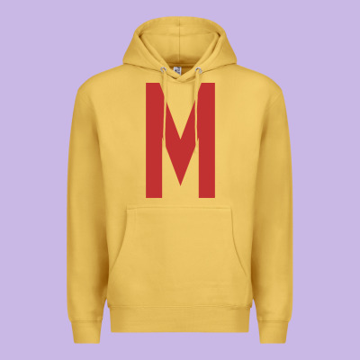 Mighty Max's Gift Premium Hoodie Designed By Pixelflow