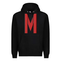 Black Mighty Max's gift Premium Hoodie - PixelFlow