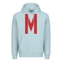 Blue Mist Mighty Max's gift Premium Hoodie - PixelFlow