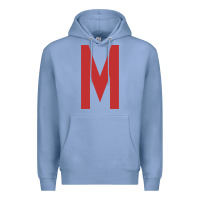 Colony Blue Mighty Max's gift Premium Hoodie - PixelFlow