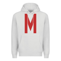 Dove Grey Mighty Max's gift Premium Hoodie - PixelFlow
