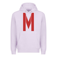 Lilac Mighty Max's gift Premium Hoodie - PixelFlow