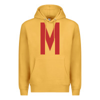 Mustard Mighty Max's gift Premium Hoodie - PixelFlow