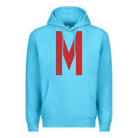 Ocean Blue Mighty Max's gift Premium Hoodie - PixelFlow