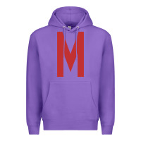 Purple Mighty Max's gift Premium Hoodie - PixelFlow