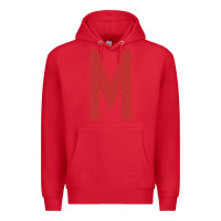 Red Mighty Max's gift Premium Hoodie - PixelFlow