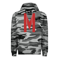 Slate Camo Mighty Max's gift Premium Hoodie - PixelFlow