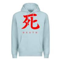 Blue Mist Sekiro - Death Premium Hoodie - PixelFlow