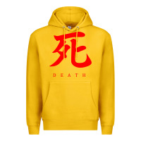 Lemon Sekiro - Death Premium Hoodie - PixelFlow