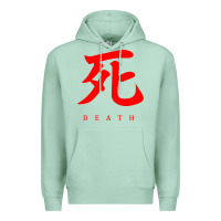 Seafoam Sekiro - Death Premium Hoodie - PixelFlow