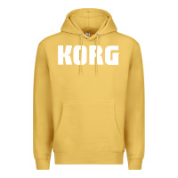 Antique Gold korg new Premium Hoodie - PixelFlow