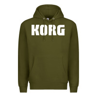 Army Green korg new Premium Hoodie - PixelFlow