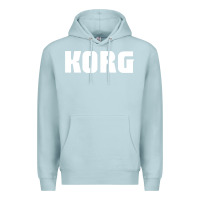 Blue Mist korg new Premium Hoodie - PixelFlow