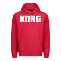 Cardinal korg new Premium Hoodie - PixelFlow