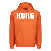 Carrot korg new Premium Hoodie - PixelFlow