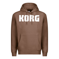 Chestnut korg new Premium Hoodie - PixelFlow