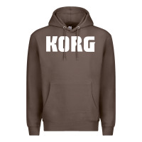 Coffee korg new Premium Hoodie - PixelFlow