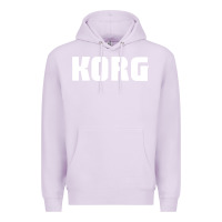 Lilac korg new Premium Hoodie - PixelFlow