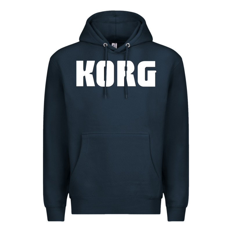 Korg New Premium Hoodie by PixelFlow | Teevron