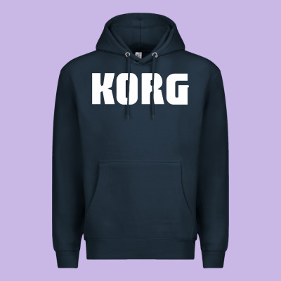 Korg New Premium Hoodie Designed By Pixelflow
