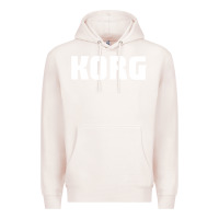 Pale Pink korg new Premium Hoodie - PixelFlow