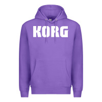 Purple korg new Premium Hoodie - PixelFlow