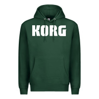 Sports Green korg new Premium Hoodie - PixelFlow