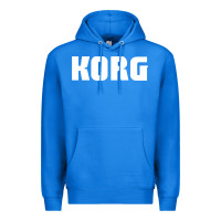 True Royal korg new Premium Hoodie - PixelFlow