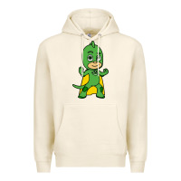 Tofu gekko cat boy Premium Hoodie - PixelFlow