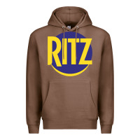 Chestnut ritz cracker Premium Hoodie - PixelFlow