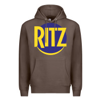 Coffee ritz cracker Premium Hoodie - PixelFlow