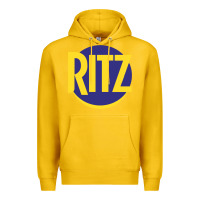 Lemon ritz cracker Premium Hoodie - PixelFlow