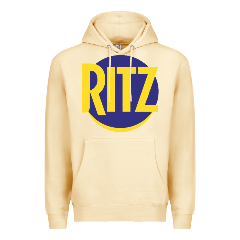 Ritz Cracker Premium Hoodie by PixelFlow | Teevron