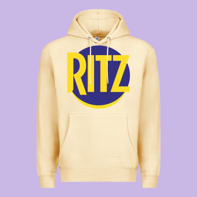 Ritz Cracker Premium Hoodie Designed By Pixelflow