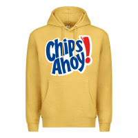 Antique Gold chips ahoy snack Premium Hoodie - PixelFlow