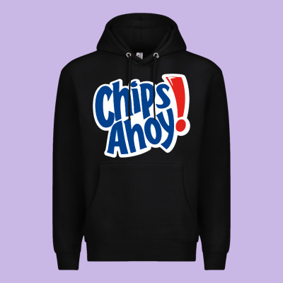 Chips Ahoy Snack Premium Hoodie Designed By Pixelflow