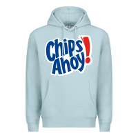 Blue Mist chips ahoy snack Premium Hoodie - PixelFlow