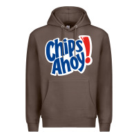 Coffee chips ahoy snack Premium Hoodie - PixelFlow